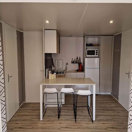 Mobil Home Tout Confort Saint-Hilaire-de-Riez Eksteriør bilde