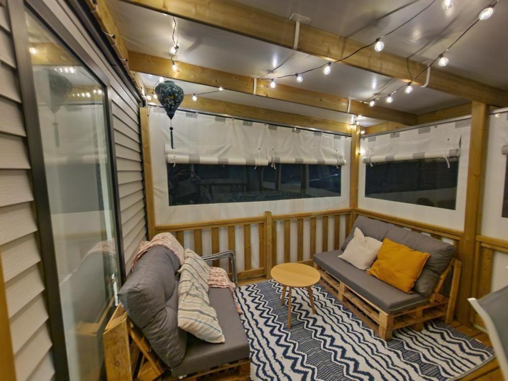 Mobil Home Tout Confort Saint-Hilaire-de-Riez Eksteriør bilde
