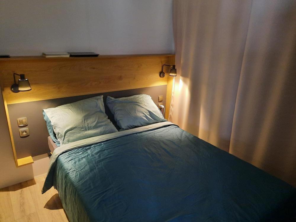 Mobil Home Tout Confort Saint-Hilaire-de-Riez Eksteriør bilde