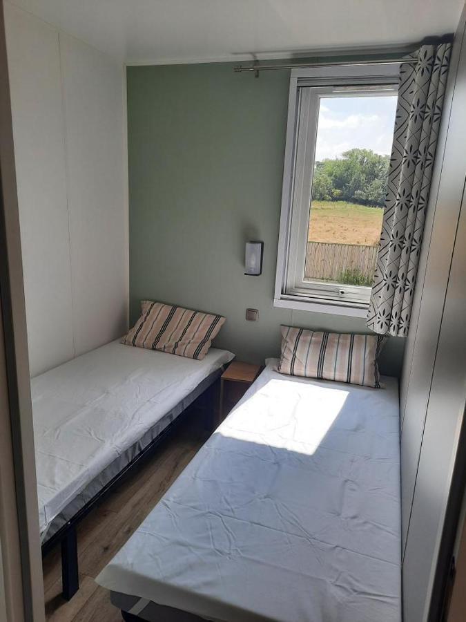 Mobil Home Tout Confort Saint-Hilaire-de-Riez Eksteriør bilde
